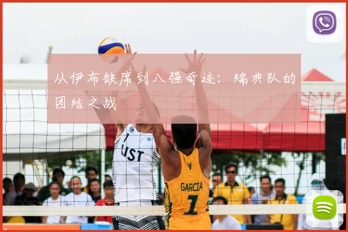 从伊布缺席到八强奇迹：瑞典队的团结之战
