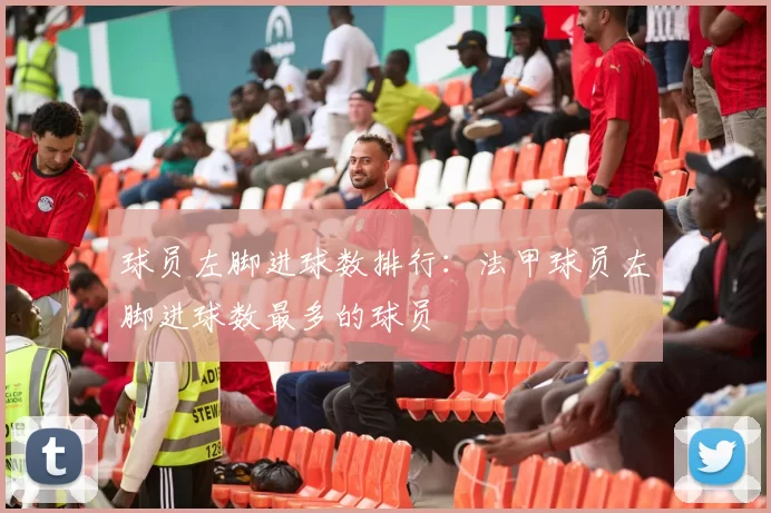 球员左脚进球数排行:法甲球员左脚进球数最多的球员