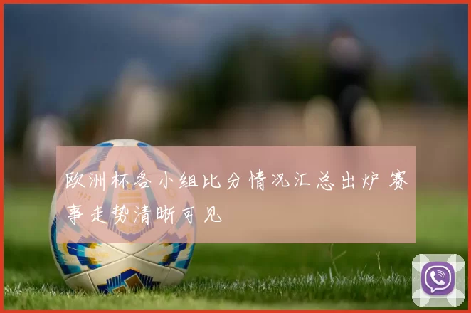 欧洲杯各小组比分情况汇总出炉 赛事走势清晰可见