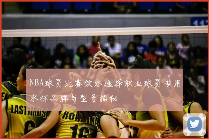 NBA球员比赛饮水选择职业球员专用水杯品牌与型号揭秘