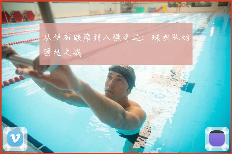 从伊布缺席到八强奇迹：瑞典队的团结之战