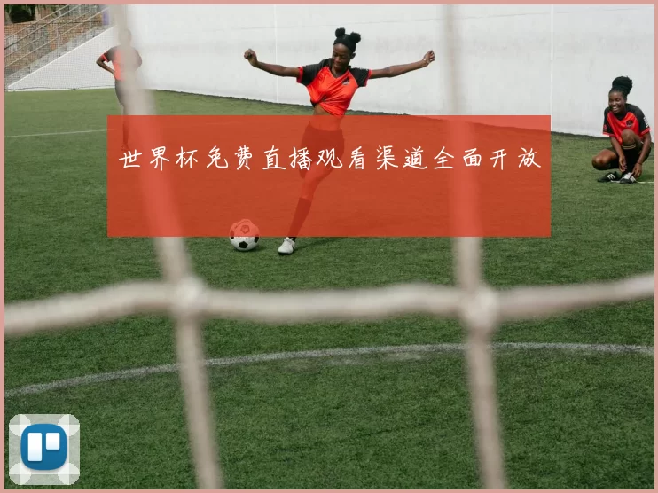 世界杯免费直播观看渠道全面开放