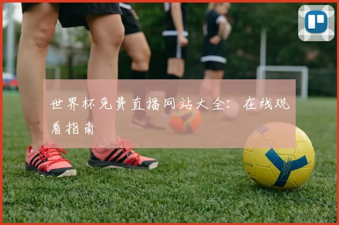 世界杯免费直播网站大全:在线观看指南