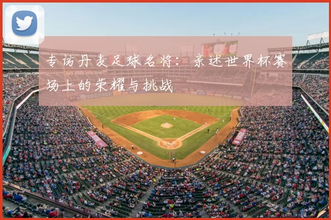 专访丹麦足球名将：亲述世界杯赛场上的荣耀与挑战