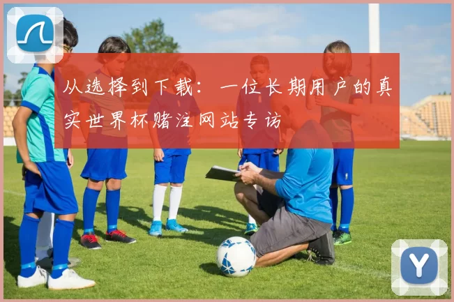 从选择到下载:一位长期用户的真实世界杯赌注网站专访